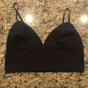 Lg VS Bra Crop Top